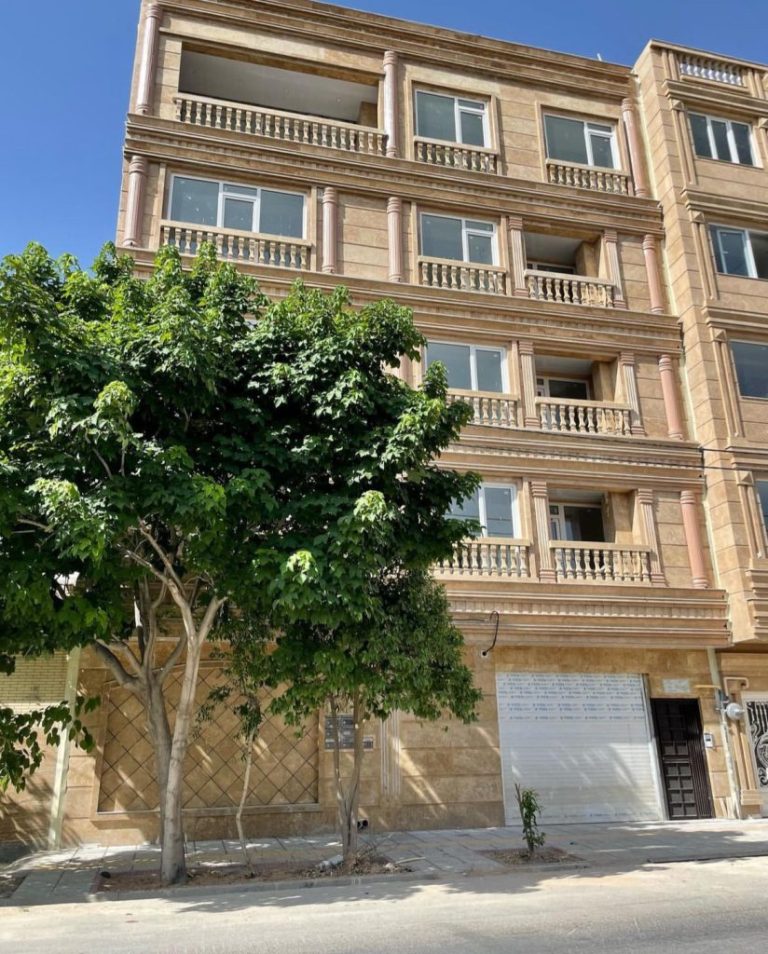 🏡 فروش آپارتمان ۱۱۴ متری | ۲ خواب | طبقه چهارم | ویوی عالی